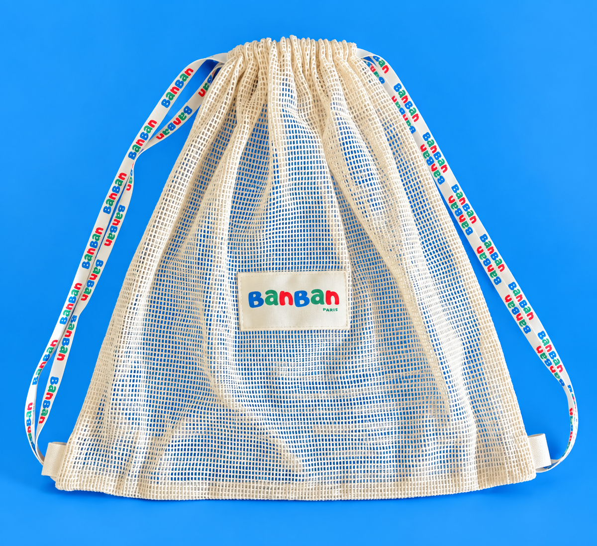 Sac pochon BanBan Paris