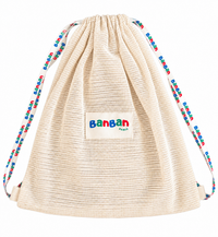 Sac pochon BanBan Paris