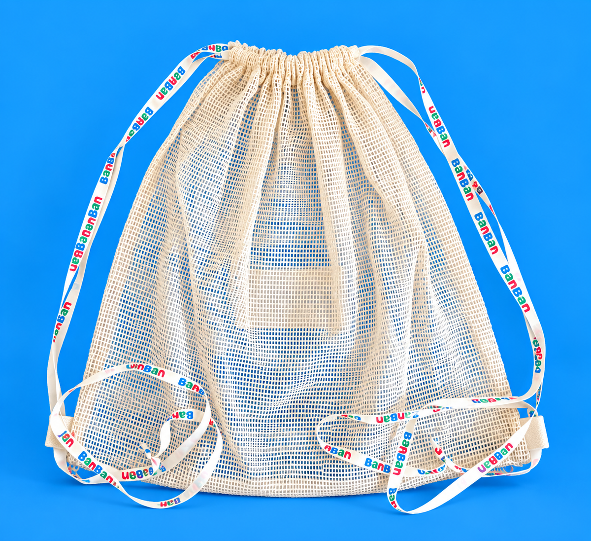 Sac pochon BanBan Paris